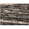 Image 2 : Area Rug  - contemporary  collection - Grey- 3'3" x 5'