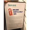 Image 2 : BELMINT - Deluxe Foot & Calf Spa