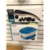 Image 1 : WAHL Deep Tissue Percussion Massager and HOMEDICS Paraffin Bath