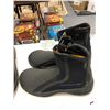 Image 2 : Henderson Neoprene Water Booties - Size 5 - Movie Set Clothing