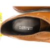 Image 2 : Men's Brown Leather Florsheim Shoes - Size 11 - Movie Set Clothing