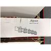 Image 2 : K9 Crystal Modern Vanity Light by Aipsun