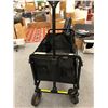 Image 3 : Black Collapsible Wagon