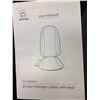 Image 2 : CONFIER - Shiatsu Massage Cushion w/ heat