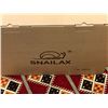 Image 1 : SNAILAX - Massage Pad - motors and heat