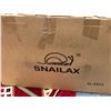 Image 1 : SNAILAX - Massage Pad - motors and heat