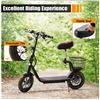 Image 2 : Escooter by M5Pro - up to 45km/h - 500w Motor with  40km Max Distance