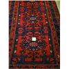 Image 3 : Daghestan - Russian 20th Century Handmade Wool Pile Rug 56 3/4"W x 113"L including fringe