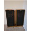Image 4 : Pioneer 3-way Speakers x2 - Model # CS-K535 - 15"w x 36"h x 10"d