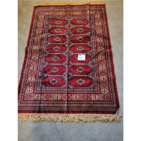 Floor Rug 56"L x 37"W