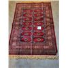 Image 1 : Floor Rug 56"L x 37"W