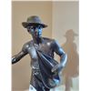 Image 2 : Kuhne - Early 20th Century, Bronze Statue. Artist Signed in Mold "A Kuhne"