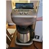 Image 2 : Breville "The Grind Control" Coffee Maker - Model #BDC650BSS (Brand New)