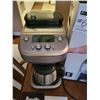 Image 3 : Breville "The Grind Control" Coffee Maker - Model #BDC650BSS (Brand New)