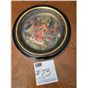 Image 1 : Bradex Palekh Russian 1980s Legends Sadko Plate #5775