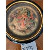 Image 2 : Bradex Palekh Russian 1980s Legends Sadko Plate #5775