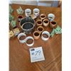 Image 3 : Assorted Napkin Rings - E.P. Zinc Alloy Wine Bottle Coaster