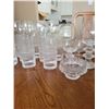 Image 4 : Vintage Iittala 70's Tapio Wirkkala Finland Avena Bark Vase, Glasses & Candle Sticks with Assorted