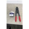 Image 1 : ROK CRIMPER AND PEX CRIMP RINGS