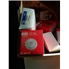 Image 2 : BOX OF LIGHTS, WEBASTO COMPONENT, WABCO COMPONENTS, WD40 SPRAY BOTTLE