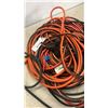 Image 2 : LOT OF EXTENTION CORDS