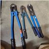 Image 1 : 24 " AND 18" BOLT CUTTERS WITH 18" BENT NOSE BOLT CUTTERS