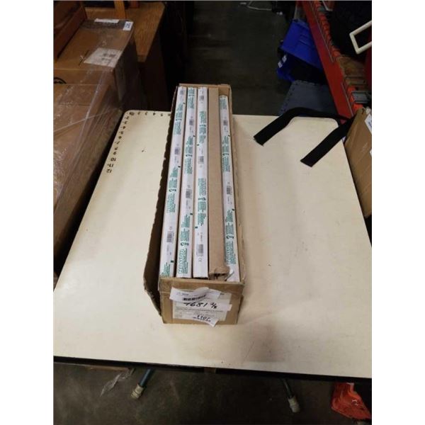 BOX OF NARVA LT 18W/015 FLUORESCENT BULBS