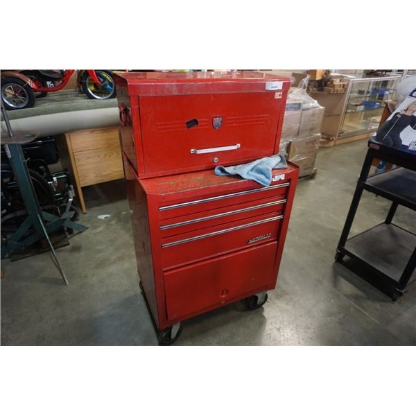 WATERLOO AND BEACH TOOL CHEST