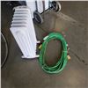 Image 1 : UBERHAUS OIL HEATER WORKING WITH EXTENTION CORD