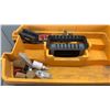 Image 2 : ZAG ROLLING TOOL BOX WITH CONTENTS, HARDWARE