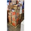 Image 1 : PALLET OF ESTATE GOODS AND KITCHEN ITEMS