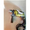 Image 2 : RYOBI 620H VARIABLE SPEED HAMMER DRILL WORKING