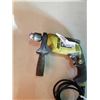 Image 2 : RYOBI 620H VARIABLE SPEED HAMMER DRILL WORKING