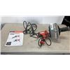 Image 1 : RIDGID K-45 DRAIN CLEANER SINK MACHINE - NEEDS DRAIN CLEANING CABLE