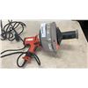 Image 2 : RIDGID K-45 DRAIN CLEANER SINK MACHINE - NEEDS DRAIN CLEANING CABLE