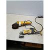 Image 1 : 2 DEWALT ANGLE GRINDERS BOTH WORKING