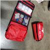 Image 3 : 2 NEW FIRST AID KITS