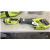 Image 2 : RYOBI CORDLESS SAWZALL, CIRCULAR SAW AND FLASHLIGHT - NO BATTERY, NO CHARGER