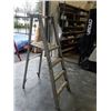 Image 3 : ALUMINUM PLATFORM LADDER