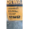 Image 3 : BRAND NEW DEWALT DWS 713 10" SINGLE BEVEL COMPOUND MITRE SAW