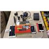 Image 1 : LOT OF ELECTRONICS, PARTS TABLET AND SMART PHONES