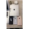 Image 2 : LOT OF APPLE IOS ICLOUD LOCKED DEVICES AND LAPTOP PARTS ONLY ALL POWER UP