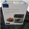 Image 1 : AS NEW INSIGNIA  9.5L DIGITAL AIR FRY OVEN IN BOX