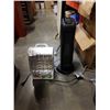 Image 1 : DAYTON ROOM HEATER AND SUNBEAM TOWER HEATER BOTH WORKING