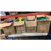 Image 1 : 4 BOXES OF BEYBLADE RIP CORDS - SPINNING TOP LAUNCHER CORDS