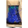 Image 3 : 4 BOXES OF BEYBLADE RIP CORDS - SPINNING TOP LAUNCHER CORDS