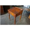 Image 2 : WOOD KIDS LIFT TOP DESK