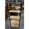 Image 1 : 5 TIER SHELF