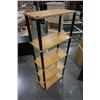 Image 2 : 5 TIER SHELF