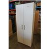 Image 1 : 6FT WHITE PANTRY CABIINET